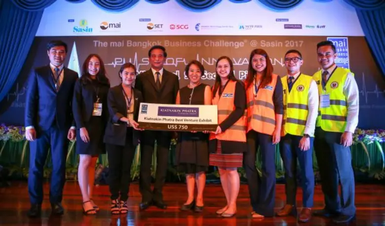 คุณกลุนันท์ ซานไทโว รองกรรมการผู้จัดการให...