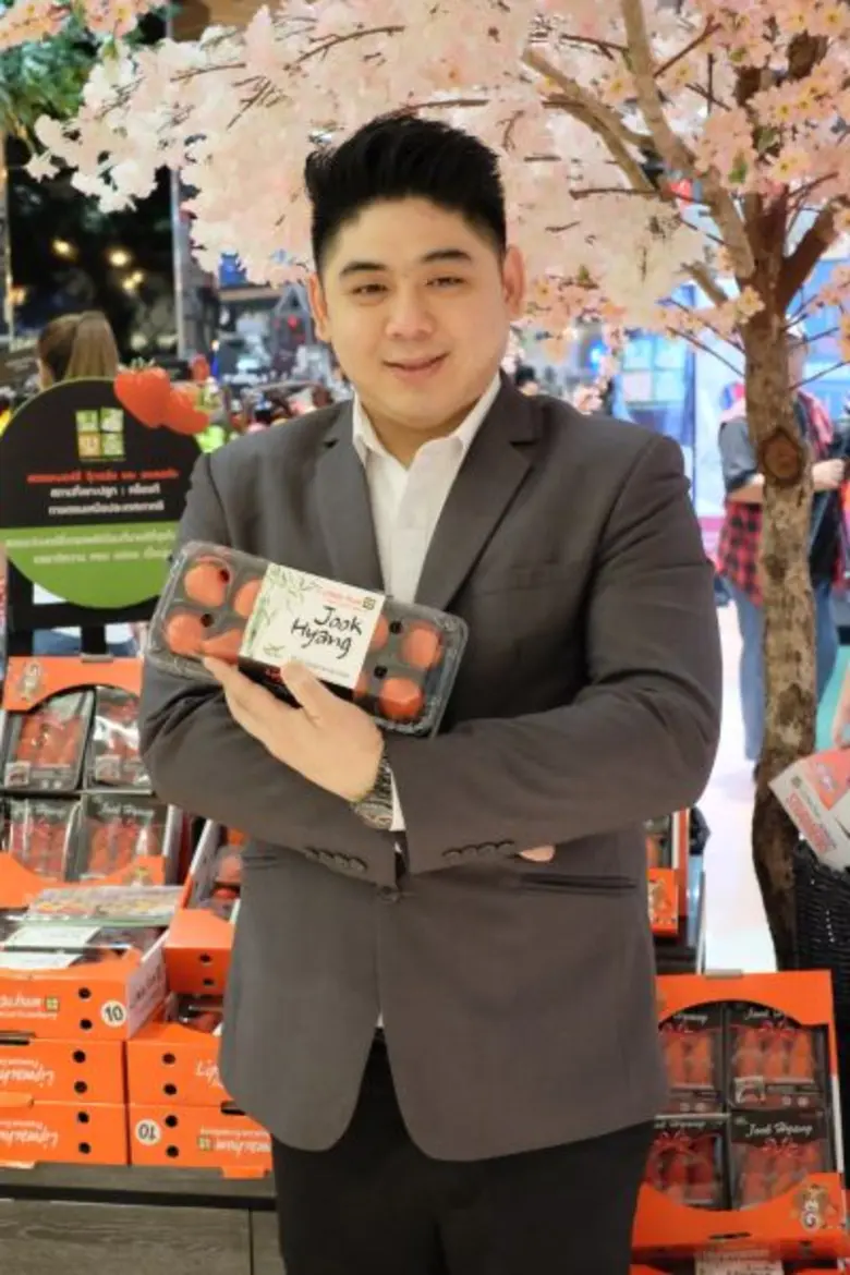 แรงจนฉุดไม่อยู่!! กับกระแสผลไม้เกาหลีฟีเว...