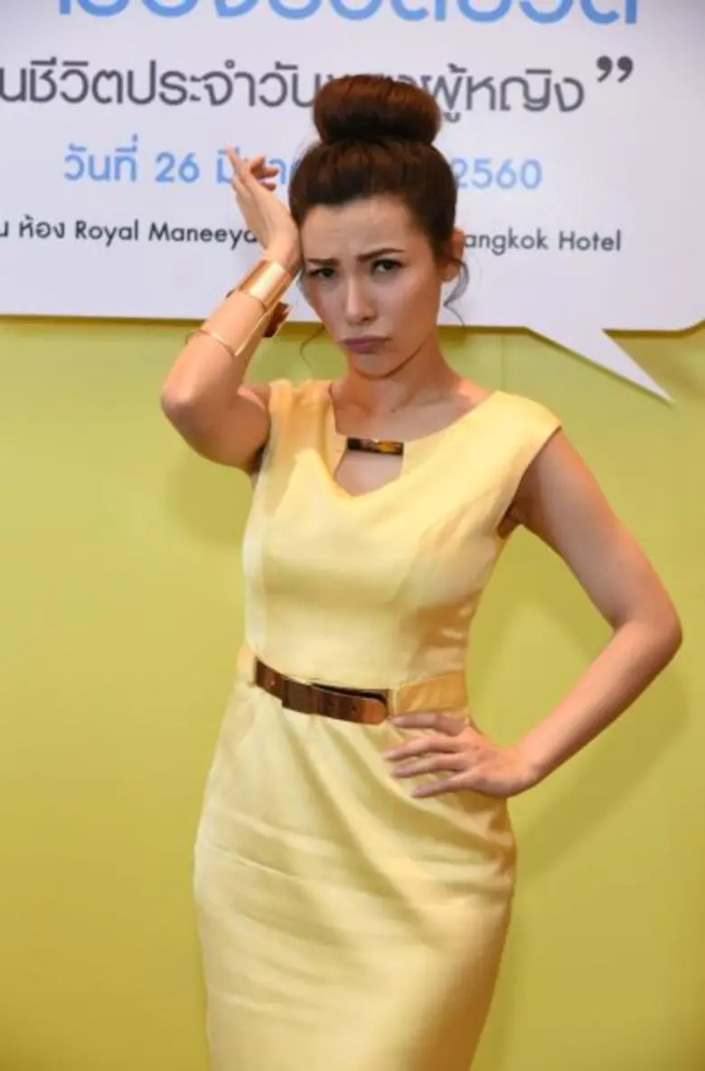 ต้นหอม-ศกุนตลา เทียนไพโรจน์ สาวมั่นที่ทั้...