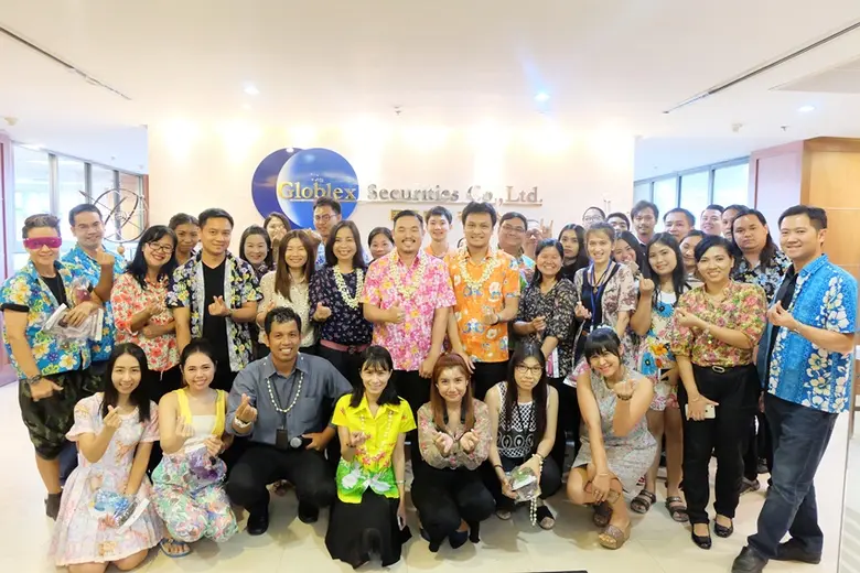 เพื่อเป็นการสืบสานประเพณีสงกรานต์ บริษัทห...