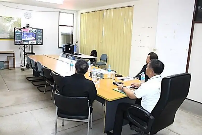 วันที่ 12 เมษายน 2560 นายธนะ พรหมดวง ผู้อ...