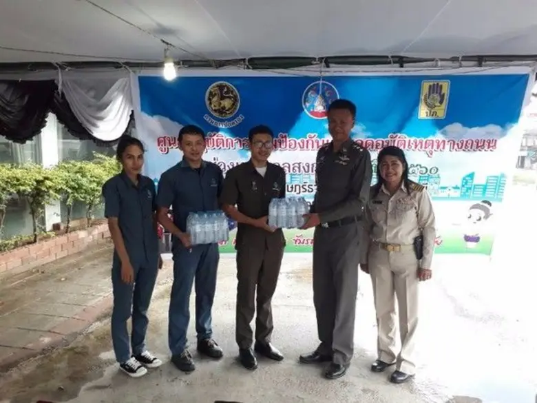 คุณสุบิน สมัยสงค์ ผู้ช่วยผู้จัดการแผนกกิจ...