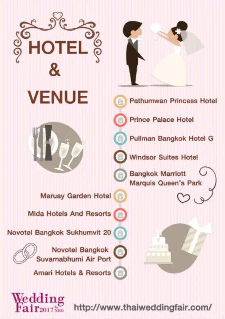 เตรียมพบกับแฟชั่นโชว์ชุดแต่งงานประดับด้วยคริสตัลสวารอฟสกี้สุดอลังการภายในงานWedding Fair 2017 By NEO