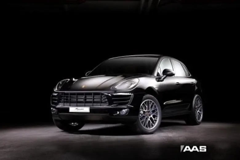 ปอร์เช่ ประเทศไทย โดย บริษัท เอเอเอส ออโต...