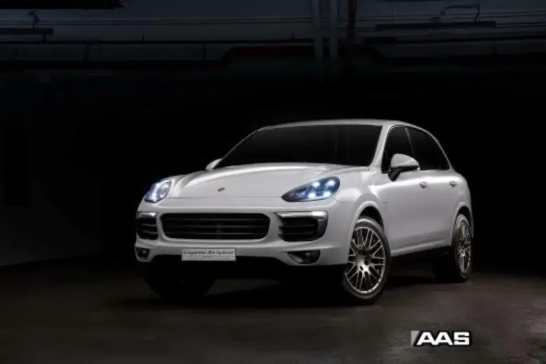 บ่งบอกความเป็นตัวคุณผ่านรถยนต์ปอร์เช่คู่ใจ เอกสิทธิ์เฉพาะลูกค้าเอเอเอสฯ สำหรับแพ็คเกจชุดแต่ง Tequipment ราคาพิเศษ