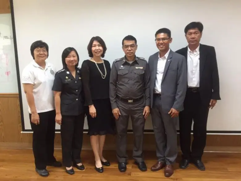 เมื่อวันที่ 19 เมษายน 2560 ผู้ช่วยศาสตราจ...