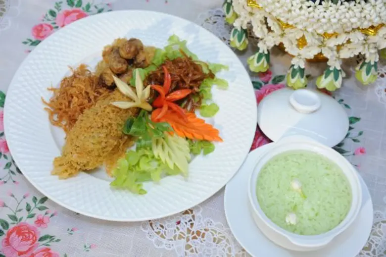 S&P ร่วมกับ Pantip.com จัดกิจกรรมรับหน้าร้อน  “ทำข้าวแช่ตำรับชาววัง กับ S&P”