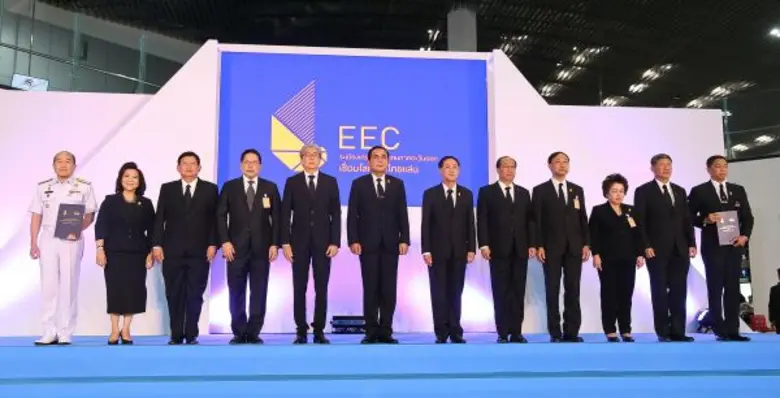 “สถาบันการบินพลเรือน” MOU “กองทัพเรือ” ร่วมพัฒนาศูนย์ฝึกอบรมบุคลากรด้านการบินและอวกาศ