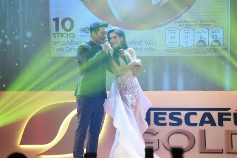 รวมซุปตาร์น่าหลงใหล ก้อง-สหรัถ ศรีริต้า ตู่-ภพธร ดา-เอ็นโดรฟิน เผยรสชาติกาแฟที่หลงรัก!!!