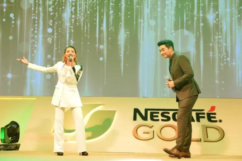 รวมซุปตาร์น่าหลงใหล ก้อง-สหรัถ ศรีริต้า ตู่-ภพธร ดา-เอ็นโดรฟิน เผยรสชาติกาแฟที่หลงรัก!!!