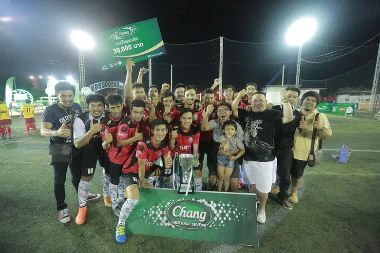 ช้างเดินหน้าเปิดศึกปะทะแข้งกับกิจกรรม "ช้...