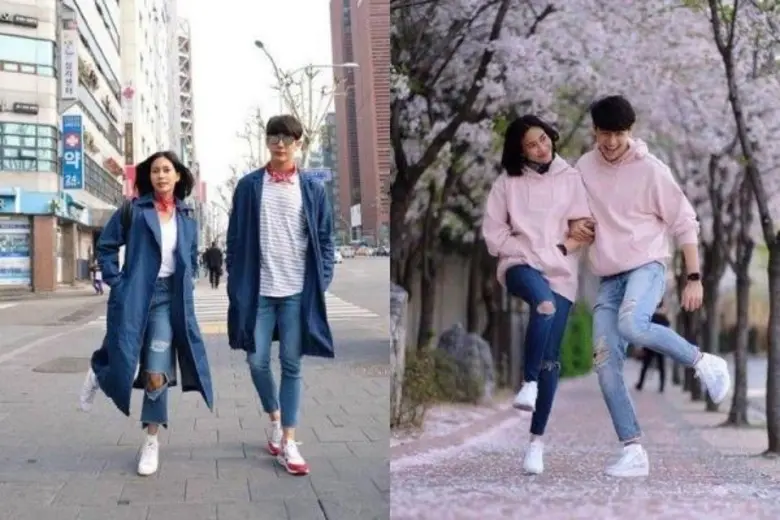 หนีร้อนจากเมืองไทยบินไปสวีทถึงเกาหลีใต้ น...