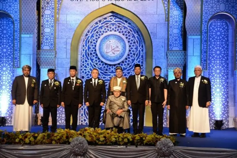 สมเด็จพระเจ้าอยู่หัวมหาวชิราลงกรณ บดินทรเ...