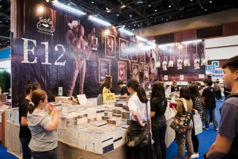 ครึ่งทางสัปดาห์หนังสือแห่งชาติฯ เข้าชมงานล้นทะลักเกือบล้านคน หนังสือแนวไลท์โนเวล นวนิยายวัยรุ่น ความรู้เชิงประวัติศาสตร์ และโค้ชชิ่ง มาแรง