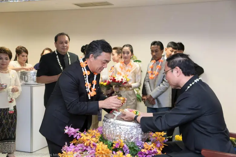 พันเอก สรรพชัย หุวะนันทน์ กรรมการผู้จัดกา...