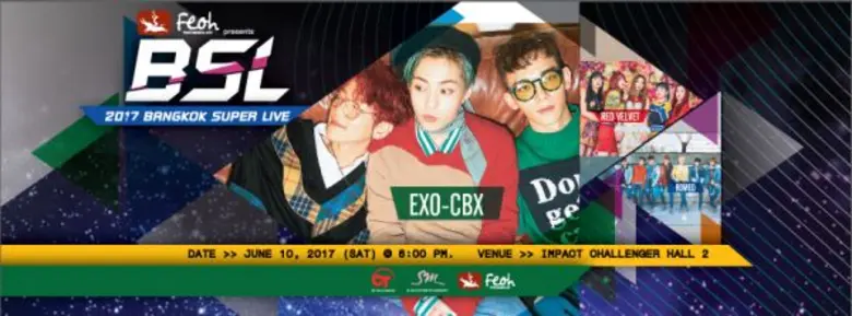 แอบส่องน้องใหม่เกาหลี! 7 หนุ่มบอยแบนด์งานดีชื่อ “โรมิโอ” (Romeo) เตรียมประเดิมมาไทยขึ้นเวที Feoh Presents 2017 BANGKOK SUPER LIVE