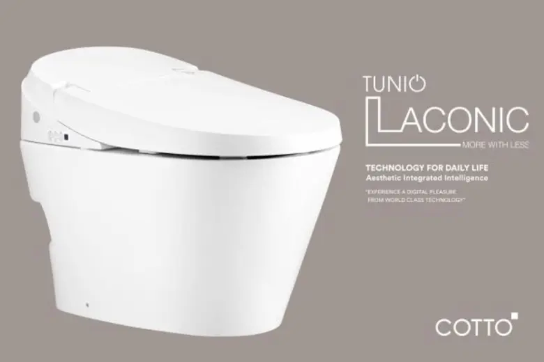“คอตโต้” นำสุดยอดสุขภัณฑ์แห่งยุคดิจิทัล เปิดให้สัมผัสพร้อมกัน 3 ซีรีส์ ในงานสถาปนิก 60