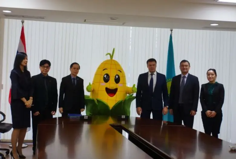 เมื่อเร็วๆ นี้ นายณัช ภิญโญวัฒนชีพ เอกอัค...