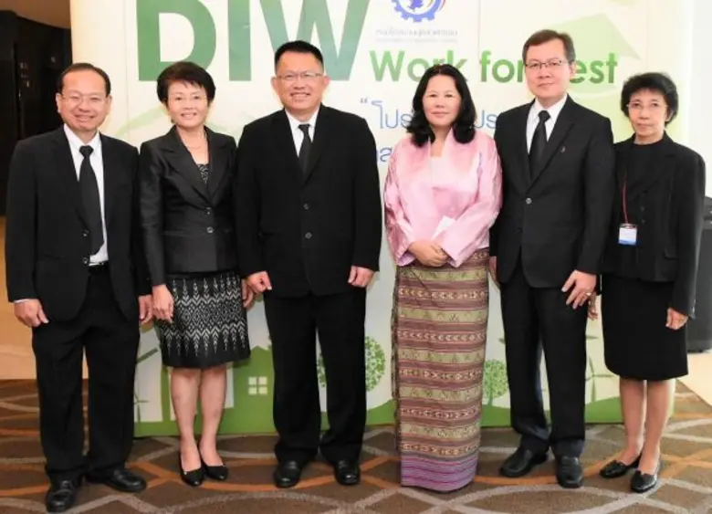 ดร.สมชาย หาญหิรัญ ปลัดกระทรวงอุตสาหกรรม (...