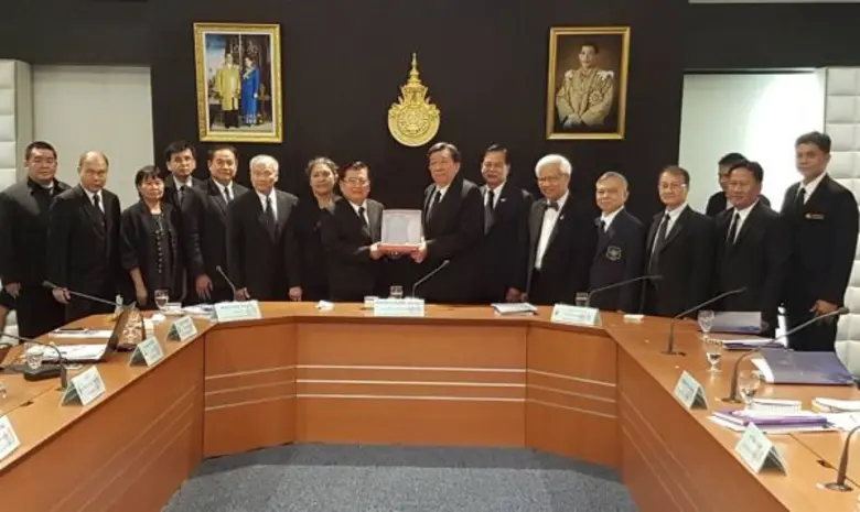 อธิการบดี มทร.ธัญบุรี แนะครูอาชีวะ 'ต้องมีทักษะด้านช่าง’ ชี้การกำหนดค่าตอบแทนต้องชัดเจน - มีมาตรฐาน