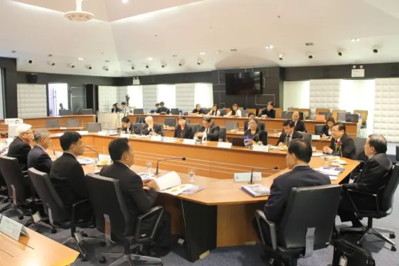 อธิการบดี มทร.ธัญบุรี แนะครูอาชีวะ 'ต้องมีทักษะด้านช่าง’ ชี้การกำหนดค่าตอบแทนต้องชัดเจน - มีมาตรฐาน