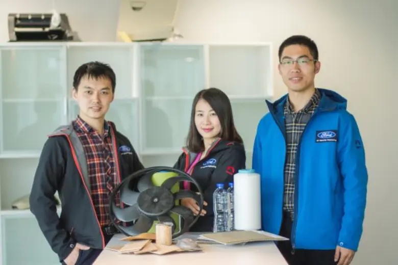 คุณอาจจะเคยนั่งบนเก้าอี้ไม้ไผ่ สร้างสิ่งข...