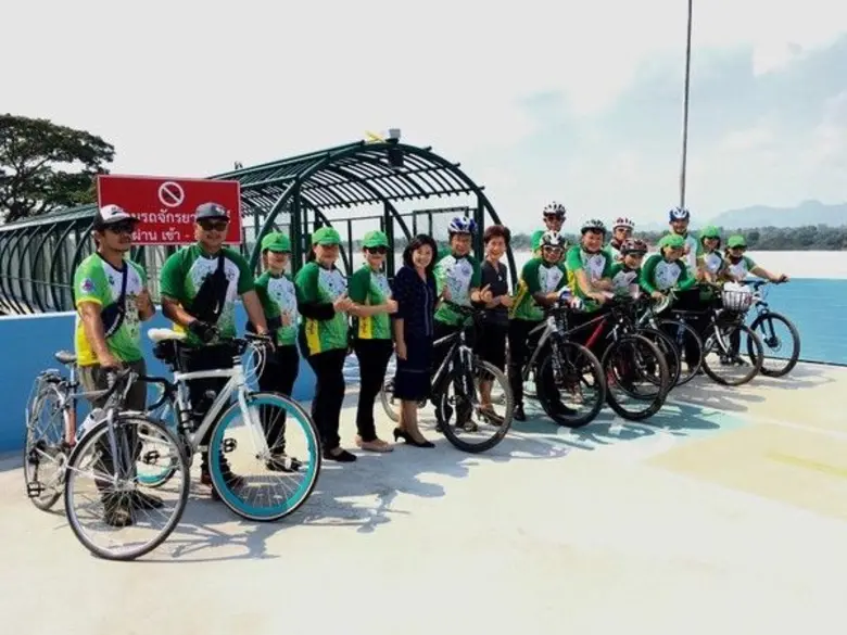 "อุโมงค์นาคราช" เส้นทางปั่นจักรยาน Unseen...