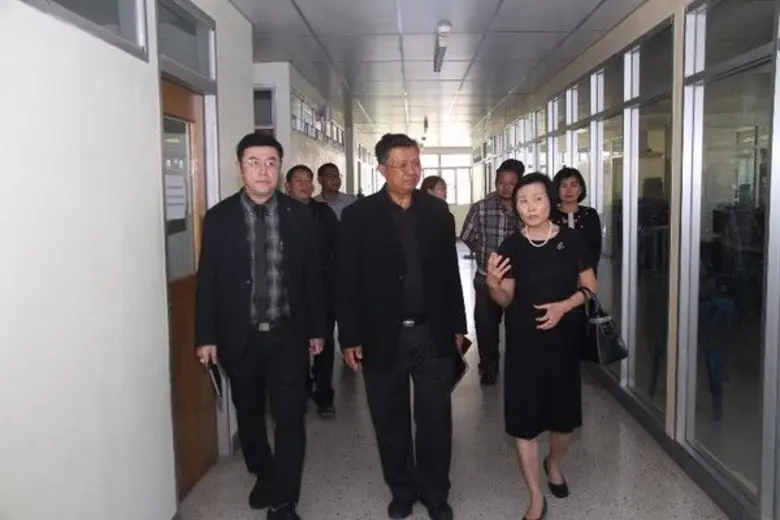 เมื่อวันที่ 19 เมษายน 2560 ผศ.ดร.ยุวลักษณ์ เวทวิทยา...