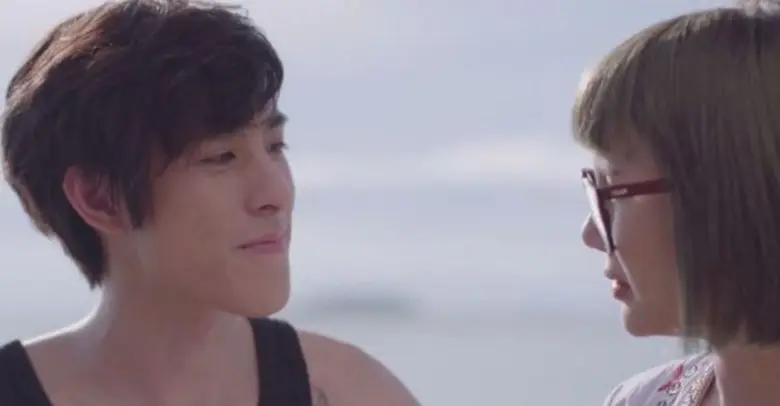 หวานได้อีก!!! เมื่อหนุ่มร็อกเกอร์สุดติส "...