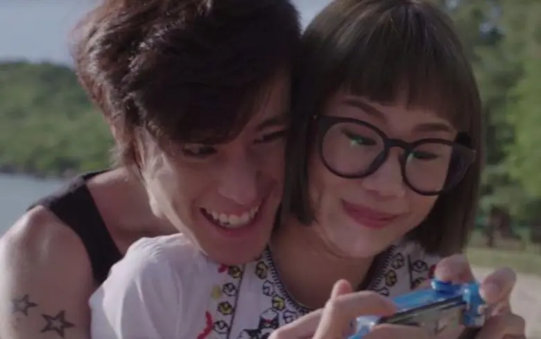 “กันต์” ควง “นท” สวีทจนทะเลหวาน!!! สร้างความทรงจำดีๆ ร่วมกัน