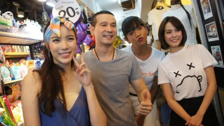 รายการ "#TEAMGIRL" เสาร์นี้ พบกับ 3 พิธีก...