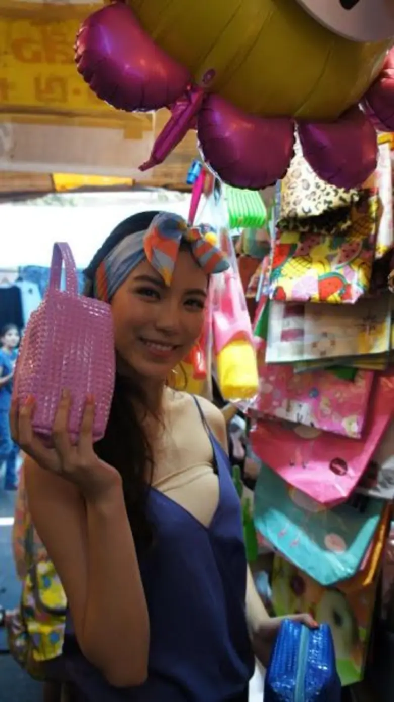 ทีวีไกด์: รายการ “#TEAMGIRL” “แพทตี้-มุก-เจนนี่” บุกตลาดละลายทรัพย์ จัด 3 อันดับร้านยอดฮิตของสาวๆ