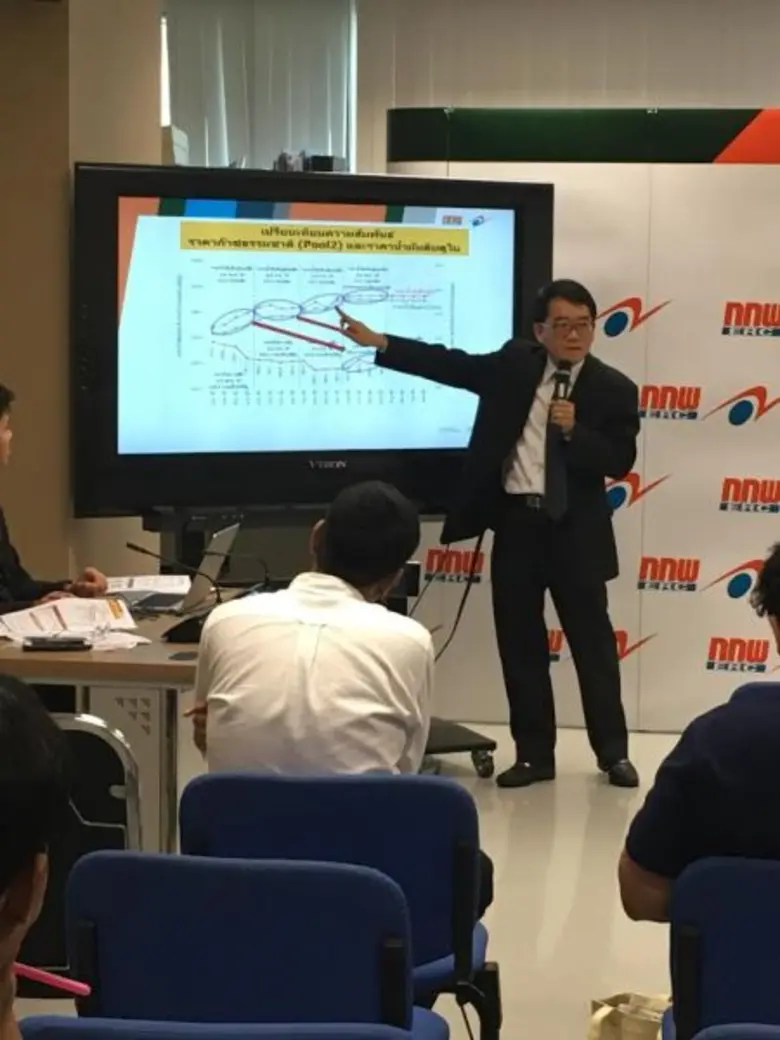 กกพ. ปรับค่าเอฟทีเพิ่มขึ้นครั้งแรกในรอบ 2 ปี 12.52 สตางค์ต่อหน่วย เพื่อสะท้อนต้นทุนที่มีแนวโน้มสูงขึ้น