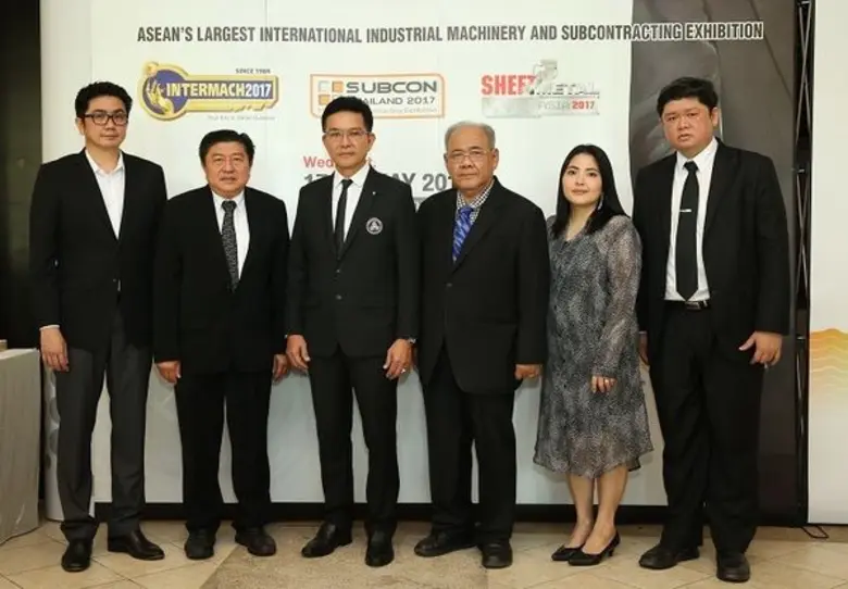 ดร.สาโรจน์ วสุวานิช ประธานสภาอุตสาหกรรมจั...