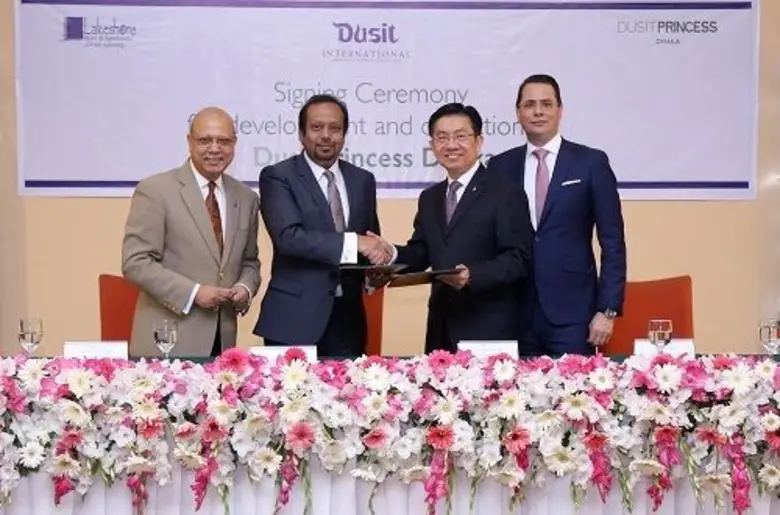 ดุสิต อินเตอร์เนชั่นแนล รุกขยายอาณาจักรธุ...