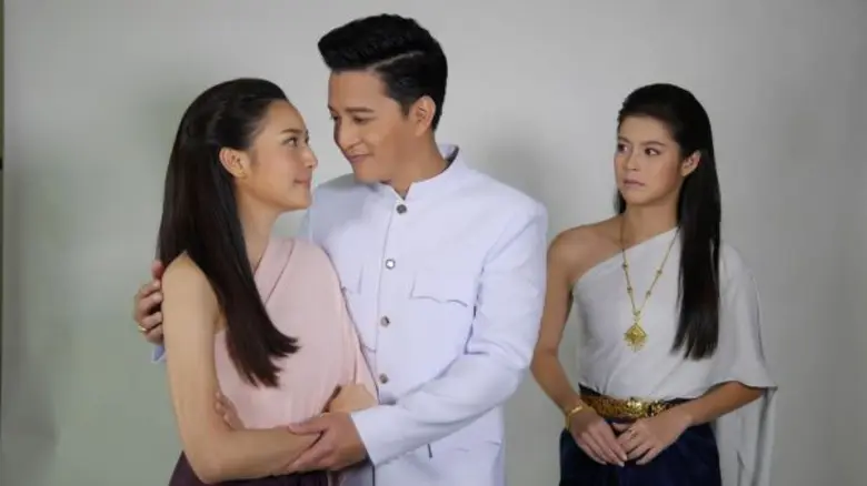 ยิหวา-ปรียากานต์ สลัดคราบหญิงสาวยุคปัจจุบัน สู่บทสาวชาววังครั้งแรก ในละครพีเรียด “เรือนร้อยเล่ห์”