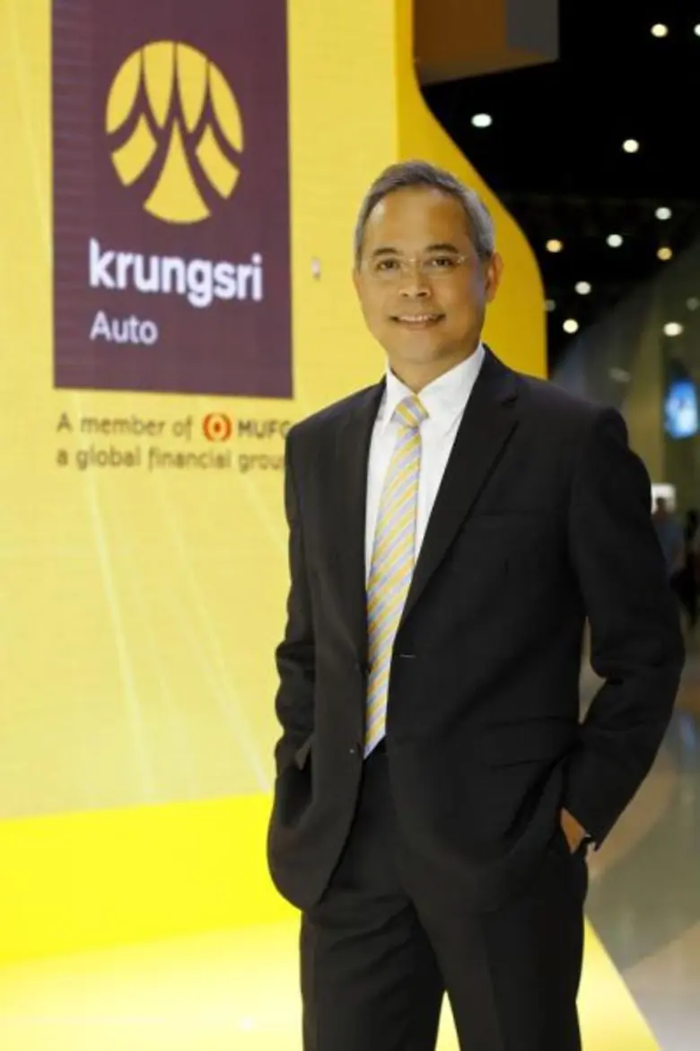 "กรุงศรี ออโต้" ผู้นำธุรกิจสินเชื่อยานยนต...