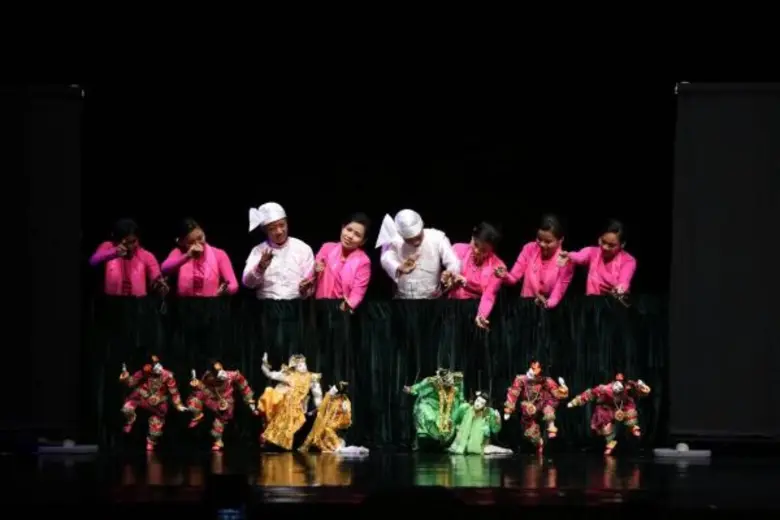 วธ.เปิดงานมหกรรมศิลปะการแสดงหุ่นร่วมสมัยไทย-อาเซียน ยกทัพหุ่นทรงคุณค่า-หาชมยากกว่า 50 คณะจาก 8 ประเทศมาโชว์ เปิดให้ชมฟรี 20-25 เม.ย. นี้