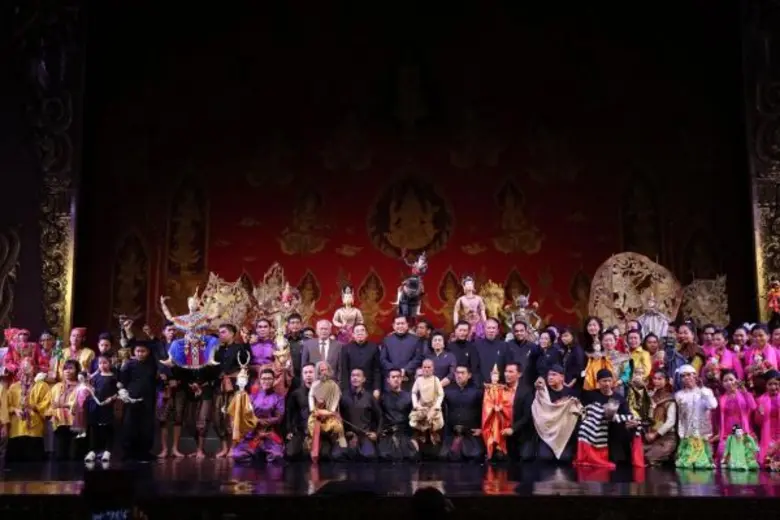 วธ.เปิดงานมหกรรมศิลปะการแสดงหุ่นร่วมสมัยไทย-อาเซียน ยกทัพหุ่นทรงคุณค่า-หาชมยากกว่า 50 คณะจาก 8 ประเทศมาโชว์ เปิดให้ชมฟรี 20-25 เม.ย. นี้