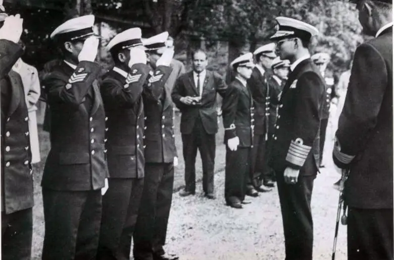 สายธารพระราชไมตรี วันเสาร์ที่ 22 เมษายน 2560 : ตอนที่ 31 ความสัมพันธ์ไทย-สวีเดน