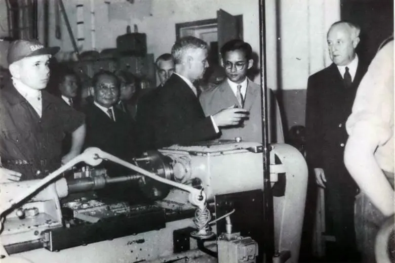 สายธารพระราชไมตรี วันเสาร์ที่ 22 เมษายน 2560 : ตอนที่ 31 ความสัมพันธ์ไทย-สวีเดน