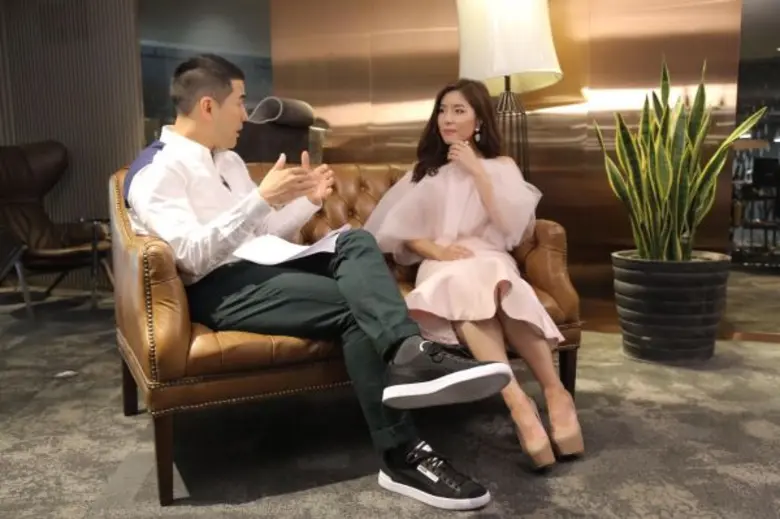 “จียอน” เคลียร์ชัด ห่าง “อุ้ม ลักขณา” เพราะช่วงหนึ่งกลับไปคุยกับ “อาร์ เดอะสตาร์”