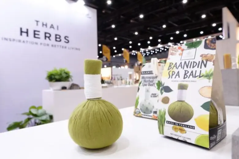 “Thai Herbs” ชูสมุนไพรแชมเปี้ยนส์ของไทย จุดประกายความคิดต่อยอดธุรกิจ ในงาน BIG+BIH 2017