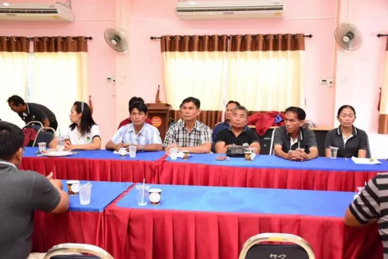 สำนักบริการวิชาการ มข. ประชุมหารือการจัดก...