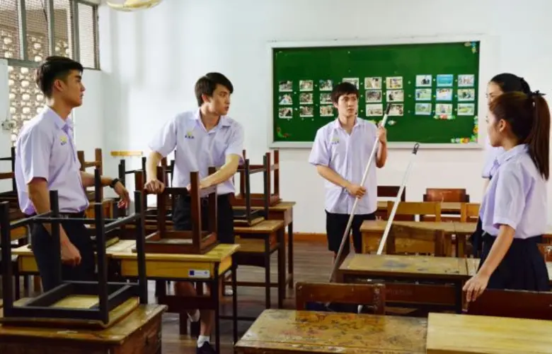 เรื่องราวของพอร์ช(มีน-พีรวิชญ์ อรรถชิตสถา...