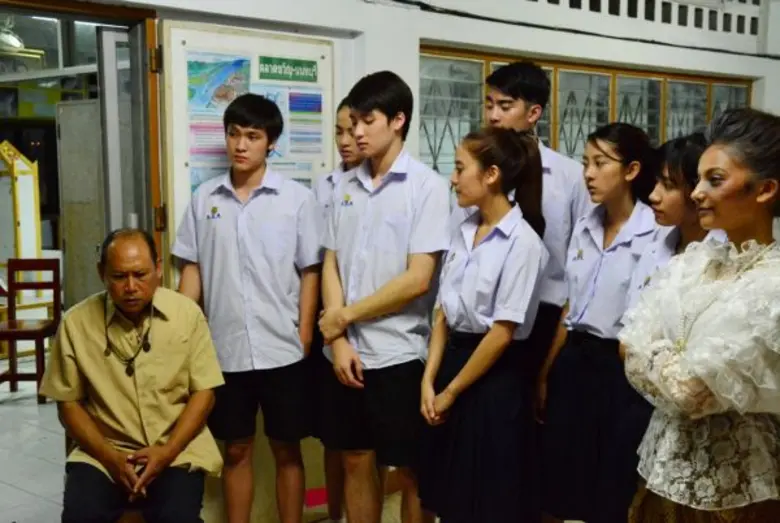 ทีวีไกด์: ซีรีส์ "ครั้งนั้นไม่ลืม" EP.10 ลอง (ของ) ออกอากาศ วันเสาร์ที่ 22 เมษายน 2560