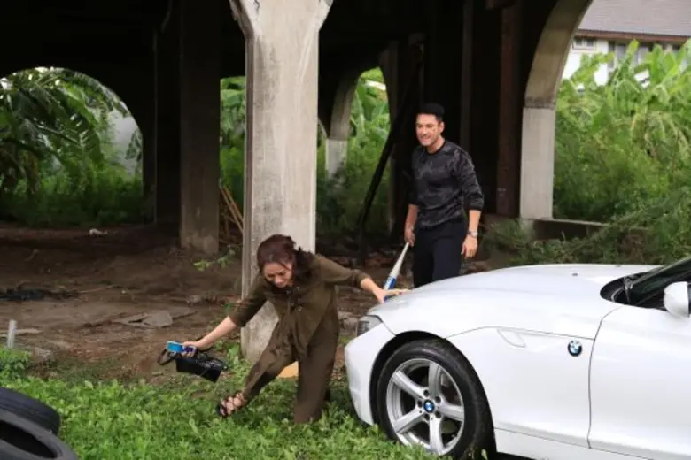 กำลังเข้มข้นสุดๆ สำหรับละคร "กามเทพออนไลน...