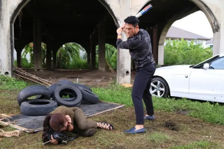 “เจสัน” คลั่ง!! ถูกตราหน้าโรคจิต สติหลุดขับรถพุ่งชน “น้ำตาล” จนผวาจริงในละคร “กามเทพออนไลน์”