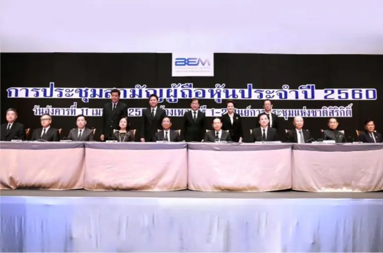 บริษัท ทางด่วนและรถไฟฟ้ากรุงเทพ จำกัด (มห...