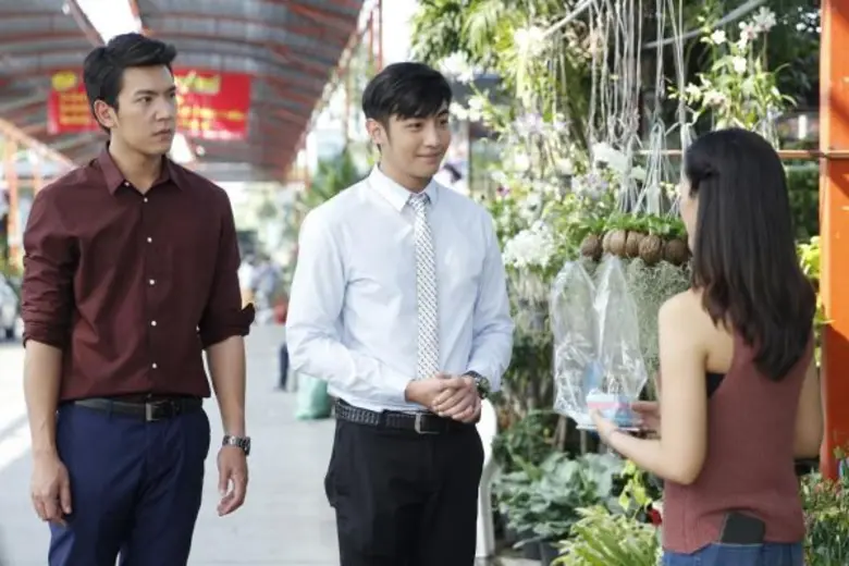 เรื่องย่อ: เมียหลวง